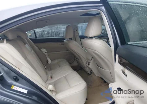 2014 Lexus Es 350 z USA, uszkodzony, nr VIN JTHBK1GG6E2097078